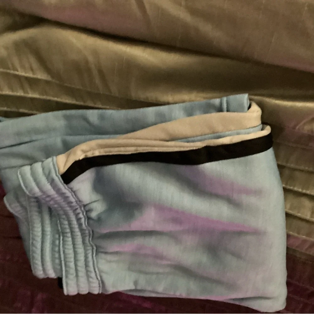 Techie Fleece Blue Pants